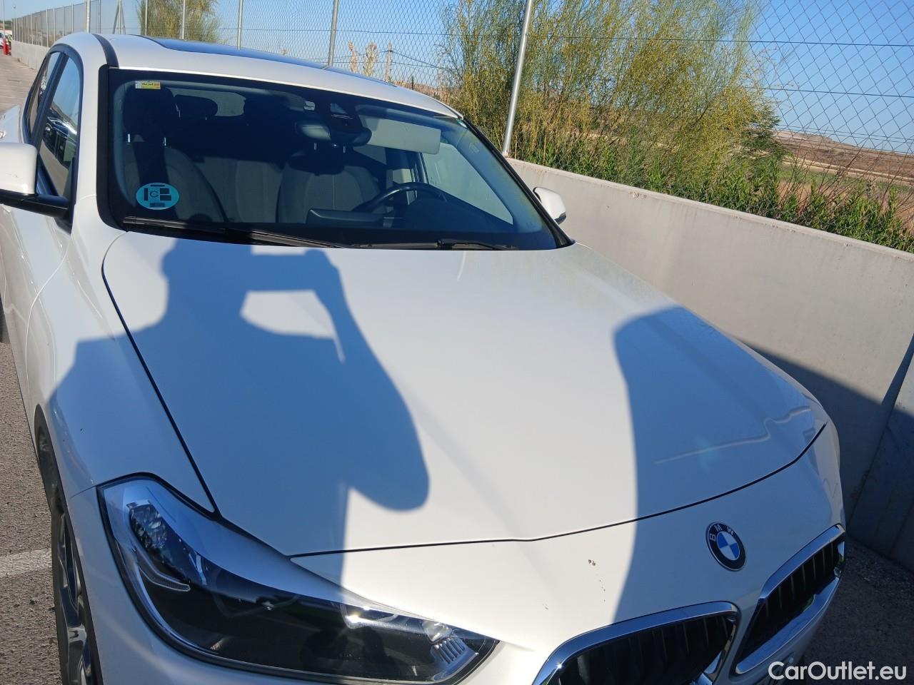  Bmw  X2 Serie  sDrive 18i Advantage 1.5 140CV AT7 E6dT #14