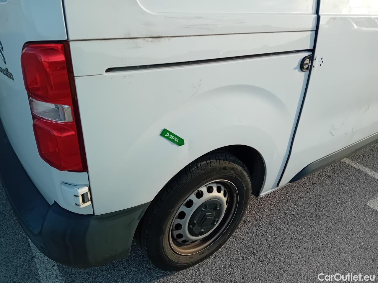  Citroen  Jumpy  Furgón Control M 1.5 BlueHDi 120CV MT6 E6dT #16