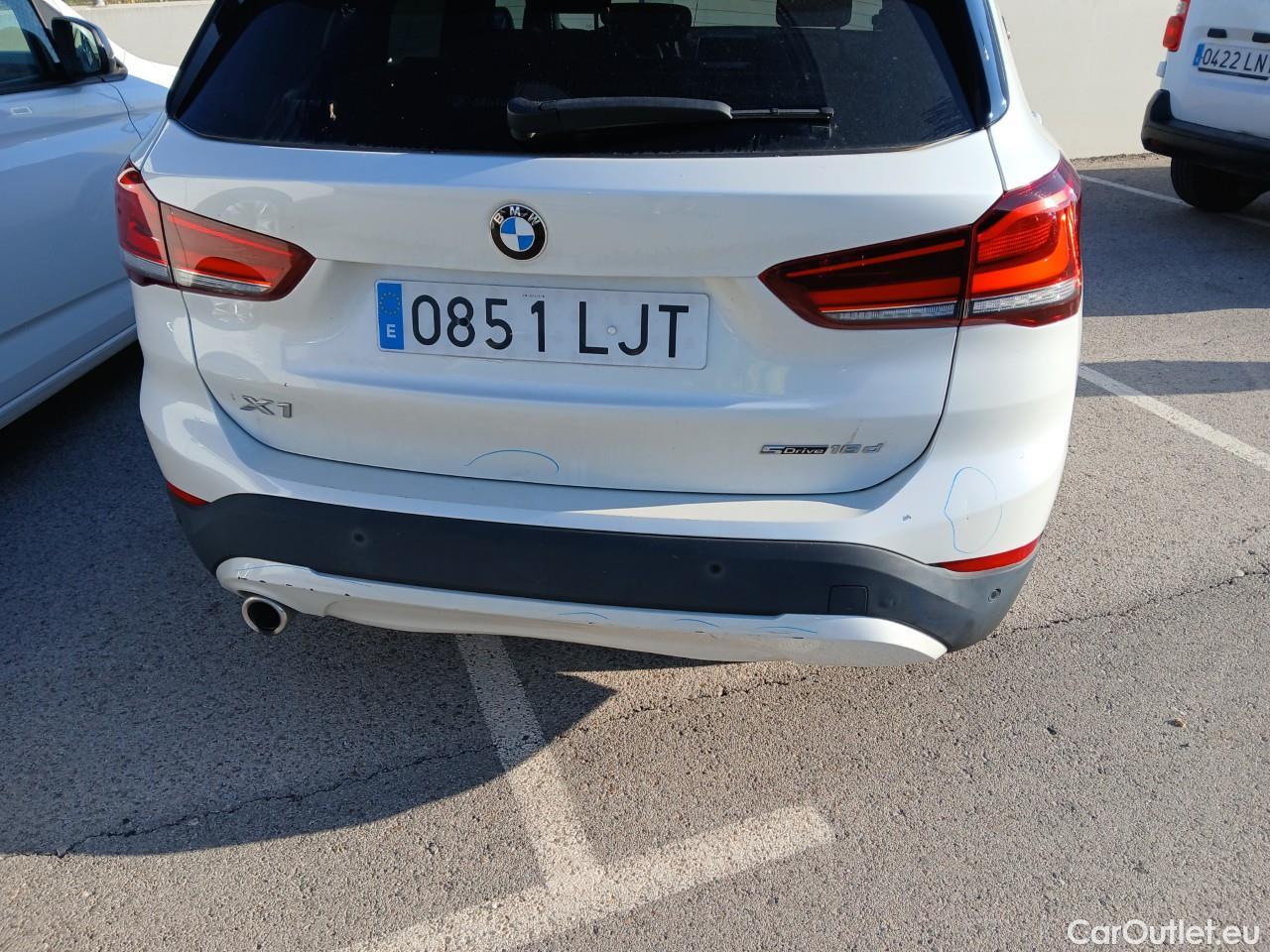  Bmw  X1 BMW  / 2019 / 5P / todoterreno sDrive16d Aut. Business #18