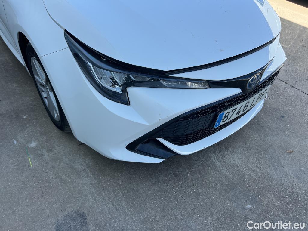  Toyota  Corolla TOYOTA  1.8 125H ACTIVE TECH E-CVT #12