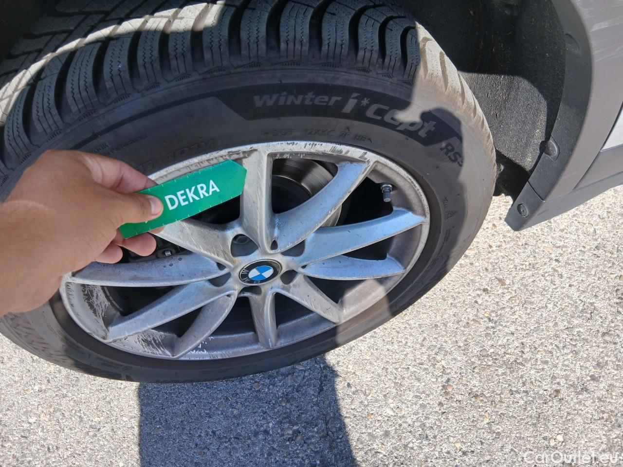  Bmw  X1 BMW  / 2019 / 5P / todoterreno sDrive16d Business #38