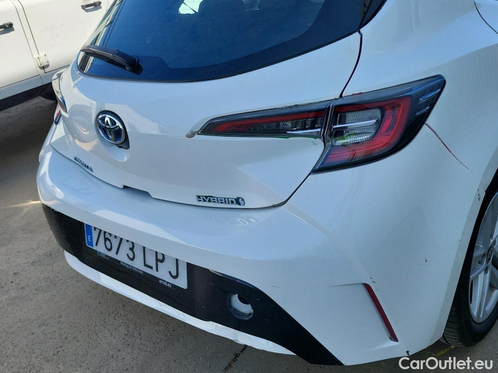  Toyota  Corolla TOYOTA  1.8 125H ACTIVE TECH E-CVT #7