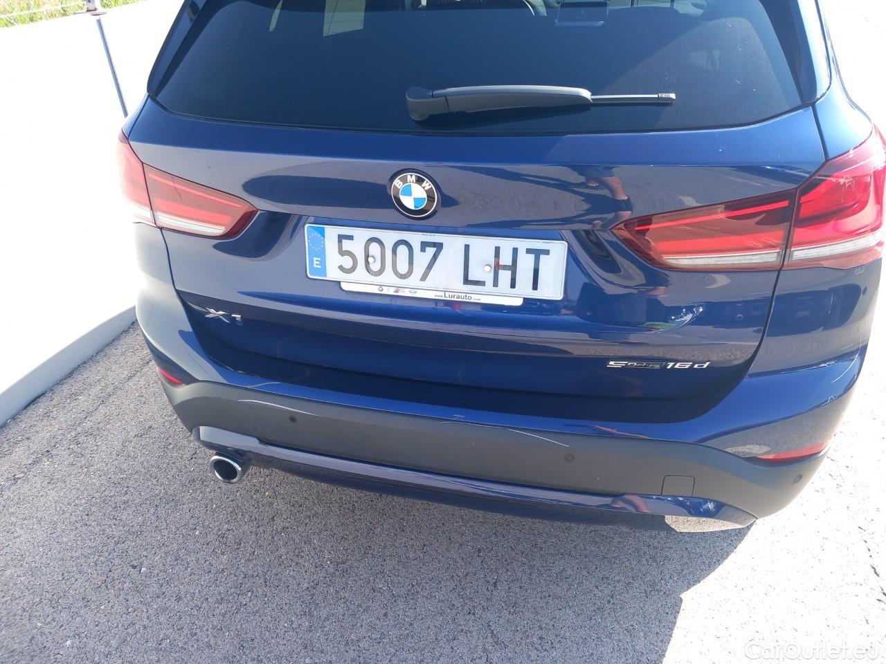  Bmw  X1 BMW  / 2019 / 5P / todoterreno sDrive16d Aut. Business #22