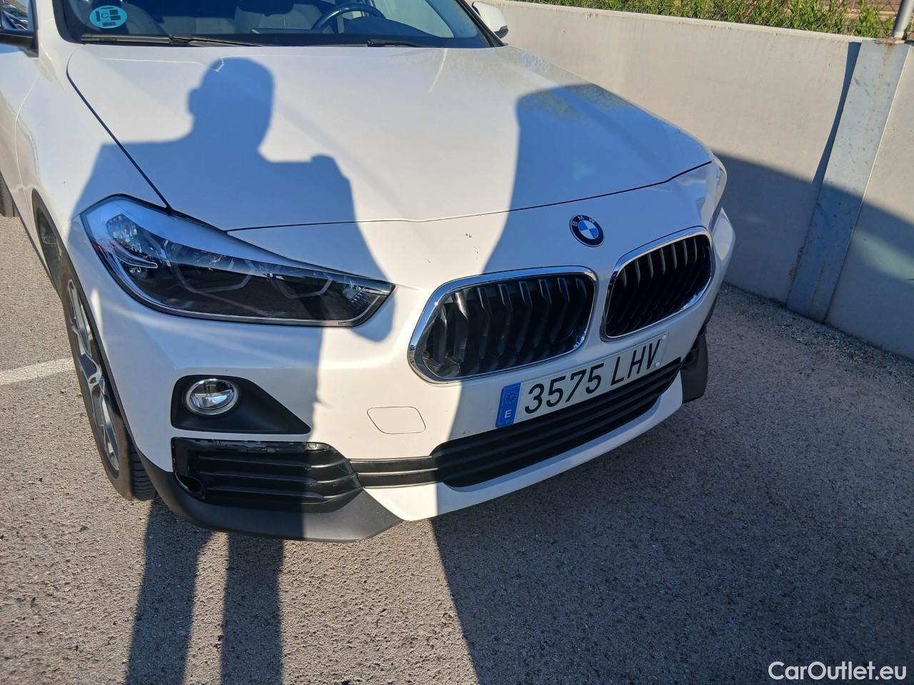  Bmw  X2 Serie  sDrive 18i Advantage 1.5 140CV AT7 E6dT #11