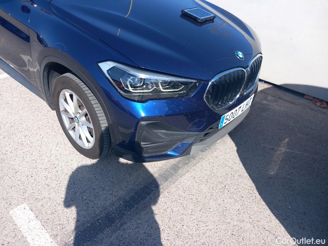  Bmw  X1 BMW  / 2019 / 5P / todoterreno sDrive16d Aut. Business #5