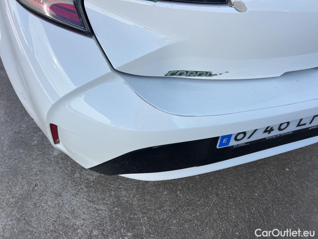  Toyota  Corolla TOYOTA  1.8 125H ACTIVE TECH E-CVT #16