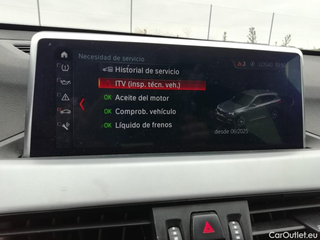  Bmw  X1 Serie  sDrive 18i Advantage 1.5 140CV AT7 E6dT #4