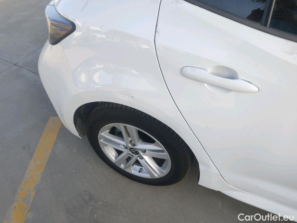 Toyota  Corolla TOYOTA  1.8 125H ACTIVE TECH E-CVT #7