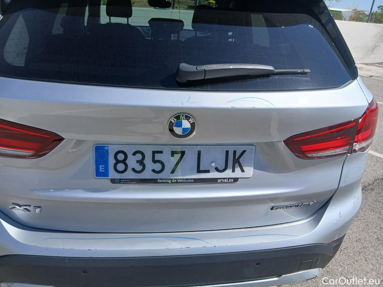  Bmw  X1 BMW  / 2019 / 5P / todoterreno sDrive16d Business #21