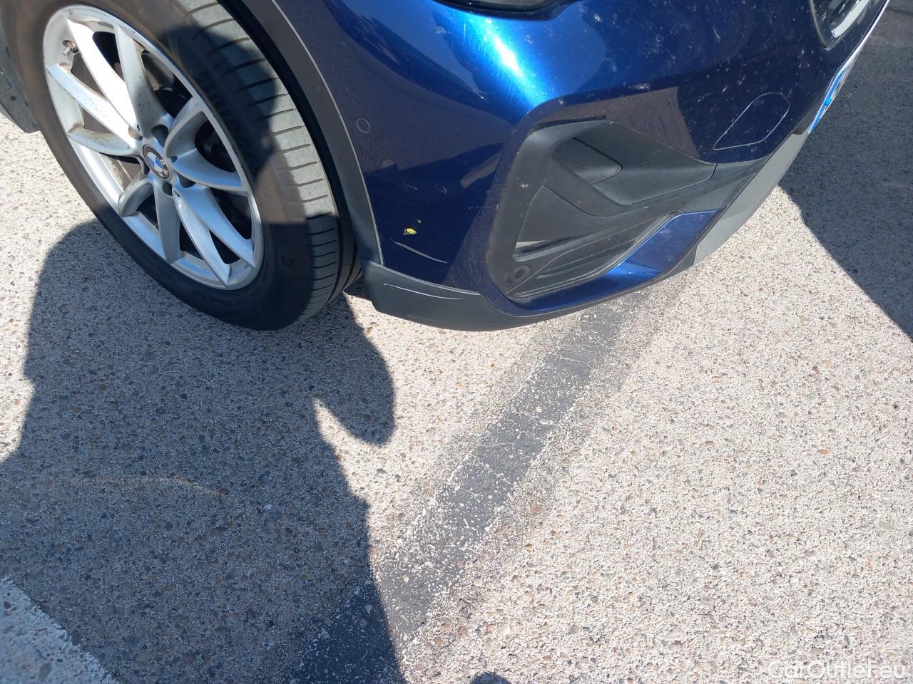  Bmw  X1 BMW  / 2019 / 5P / todoterreno sDrive16d Aut. Business #6