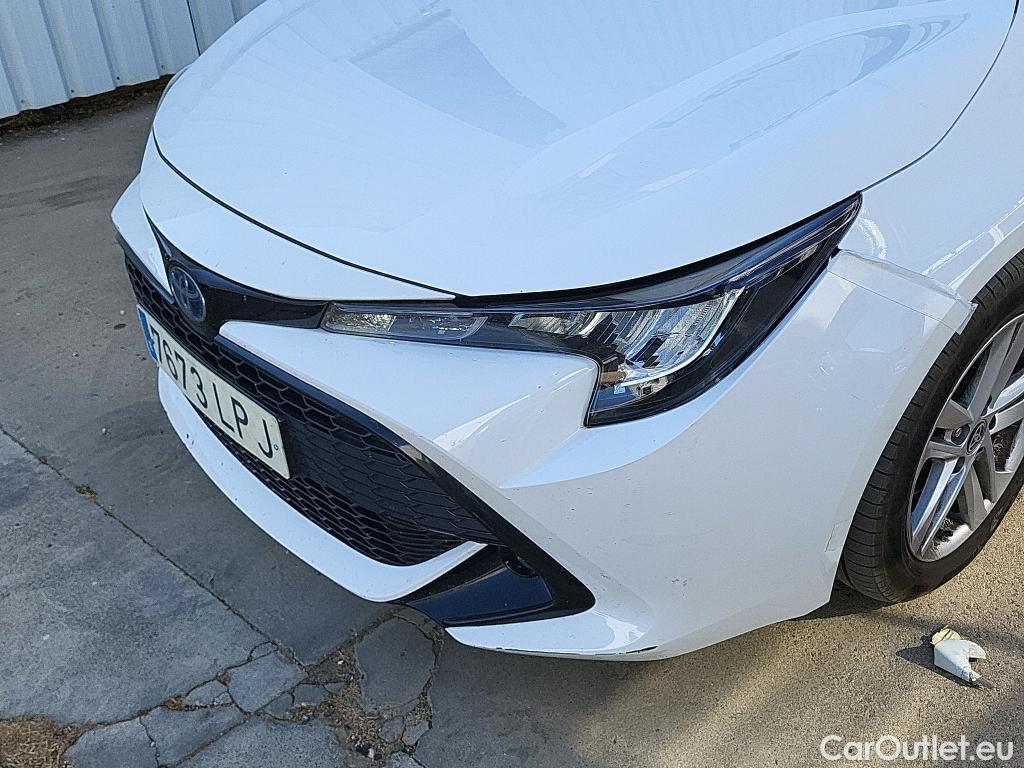  Toyota  Corolla TOYOTA  1.8 125H ACTIVE TECH E-CVT #15