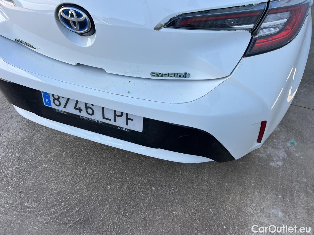  Toyota  Corolla TOYOTA  1.8 125H ACTIVE TECH E-CVT #15