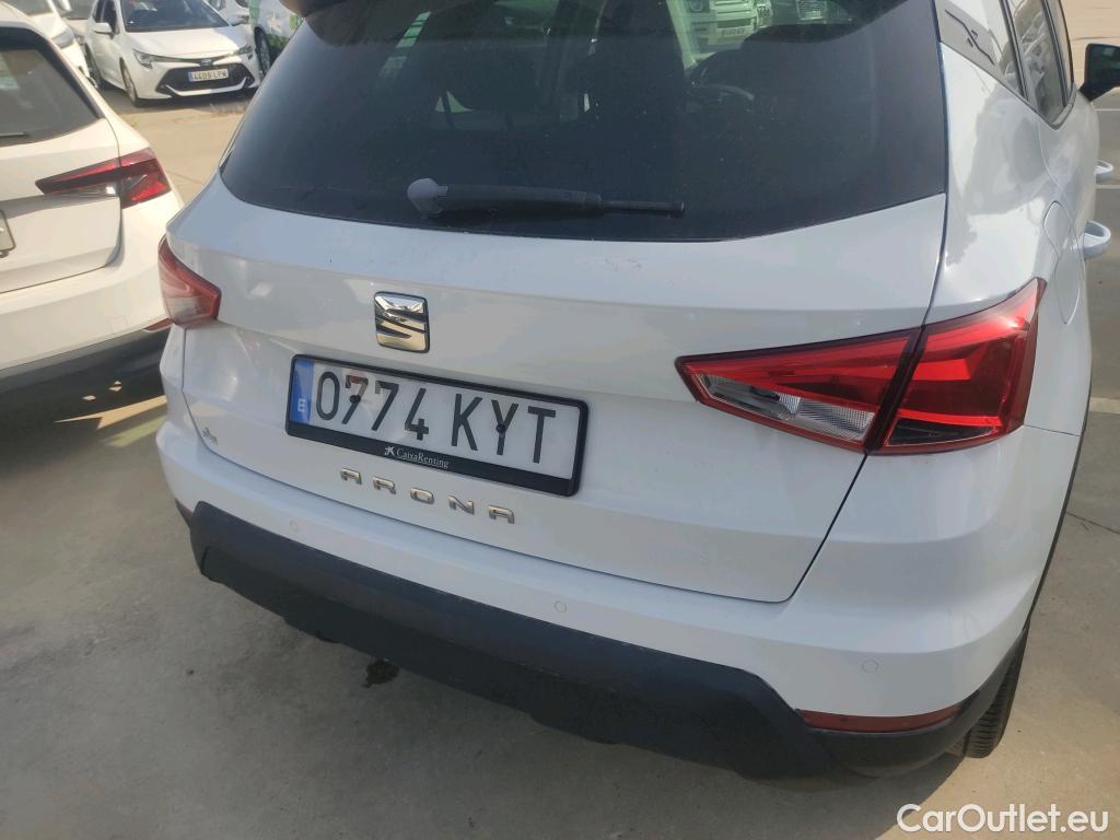  Seat  Arona  Style Edition 1.0 TSI 95CV MT5 E6dT #4