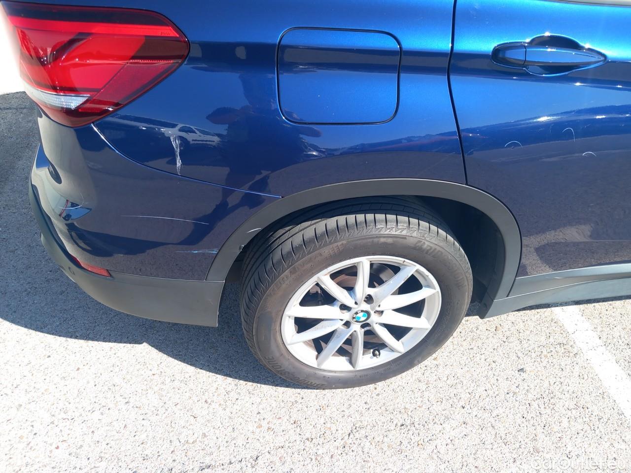  Bmw  X1 BMW  / 2019 / 5P / todoterreno sDrive16d Aut. Business #21