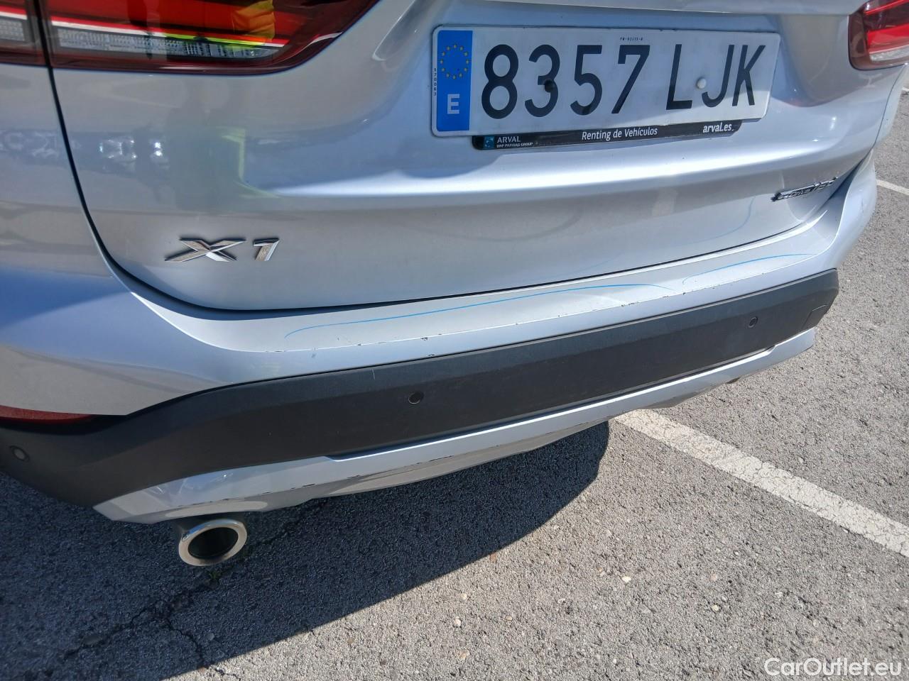  Bmw  X1 BMW  / 2019 / 5P / todoterreno sDrive16d Business #24