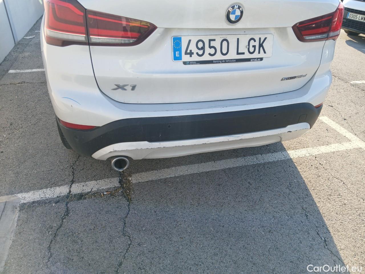  Bmw  X1 BMW  / 2019 / 5P / todoterreno sDrive16d Aut. Business #11