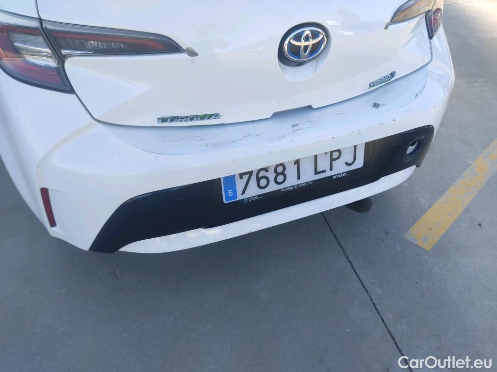  Toyota  Corolla TOYOTA  1.8 125H ACTIVE TECH E-CVT #29