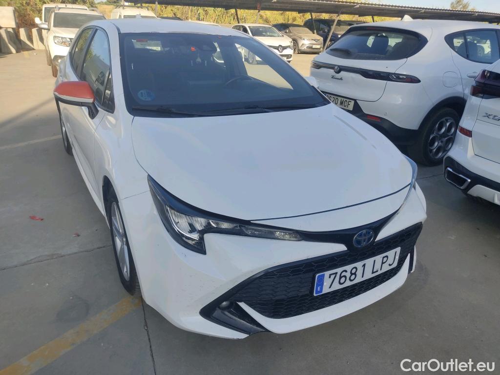  Toyota  Corolla TOYOTA  1.8 125H ACTIVE TECH E-CVT #5