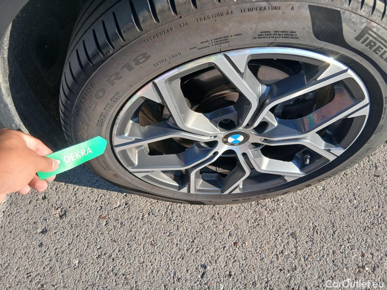  Bmw  X2 Serie  sDrive 18i Advantage 1.5 140CV AT7 E6dT #28