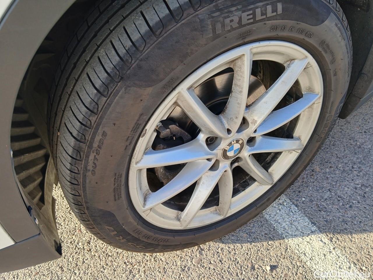  Bmw  X1 BMW  / 2019 / 5P / todoterreno sDrive16d Business #12