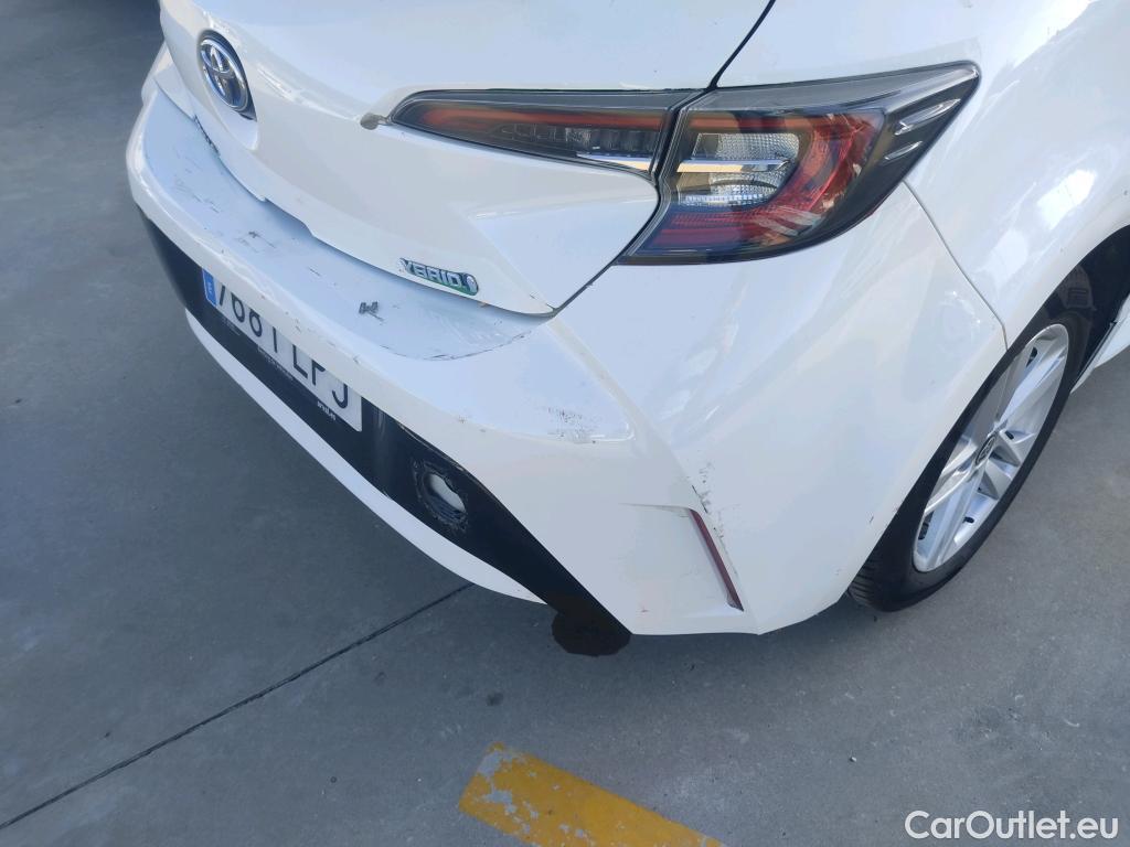  Toyota  Corolla TOYOTA  1.8 125H ACTIVE TECH E-CVT #21