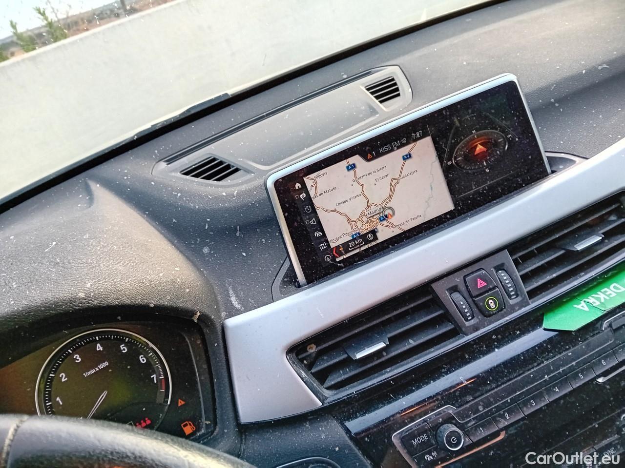  Bmw  X1 Serie  sDrive 18i Advantage 1.5 140CV AT7 E6dT #33