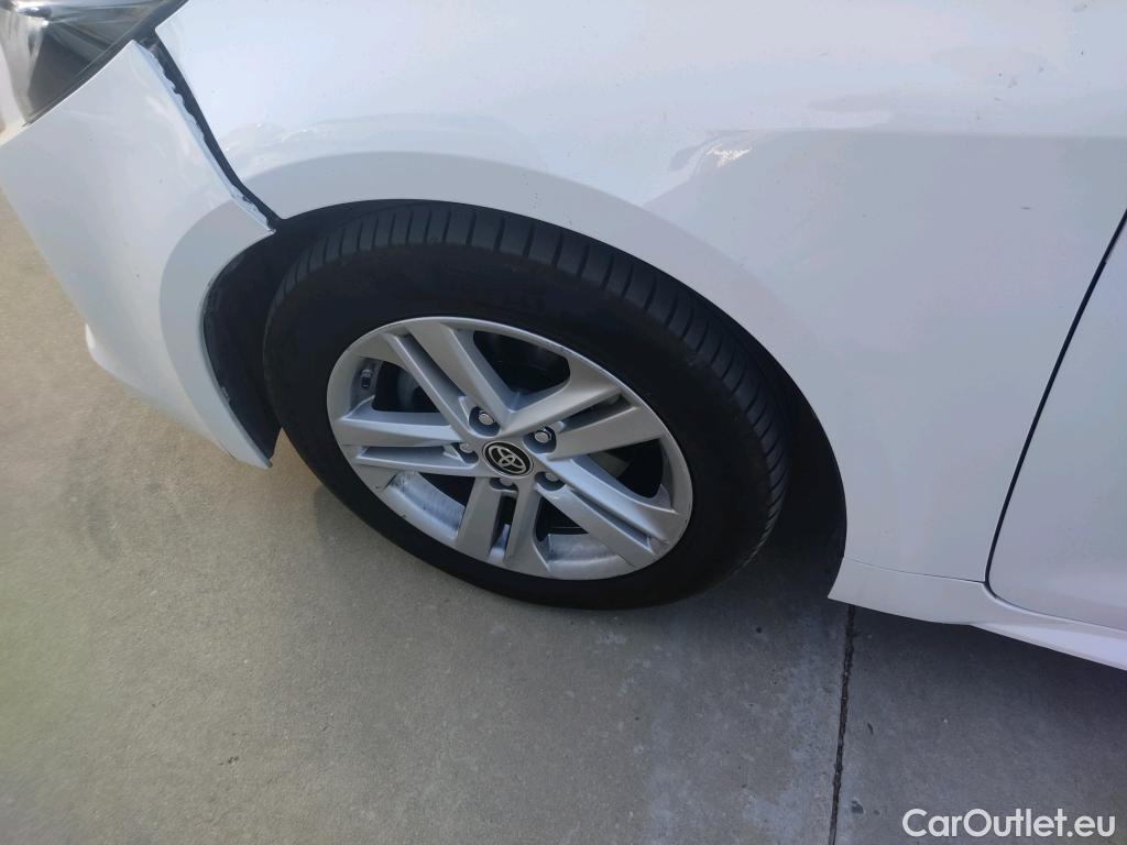  Toyota  Corolla TOYOTA  1.8 125H ACTIVE TECH E-CVT #12