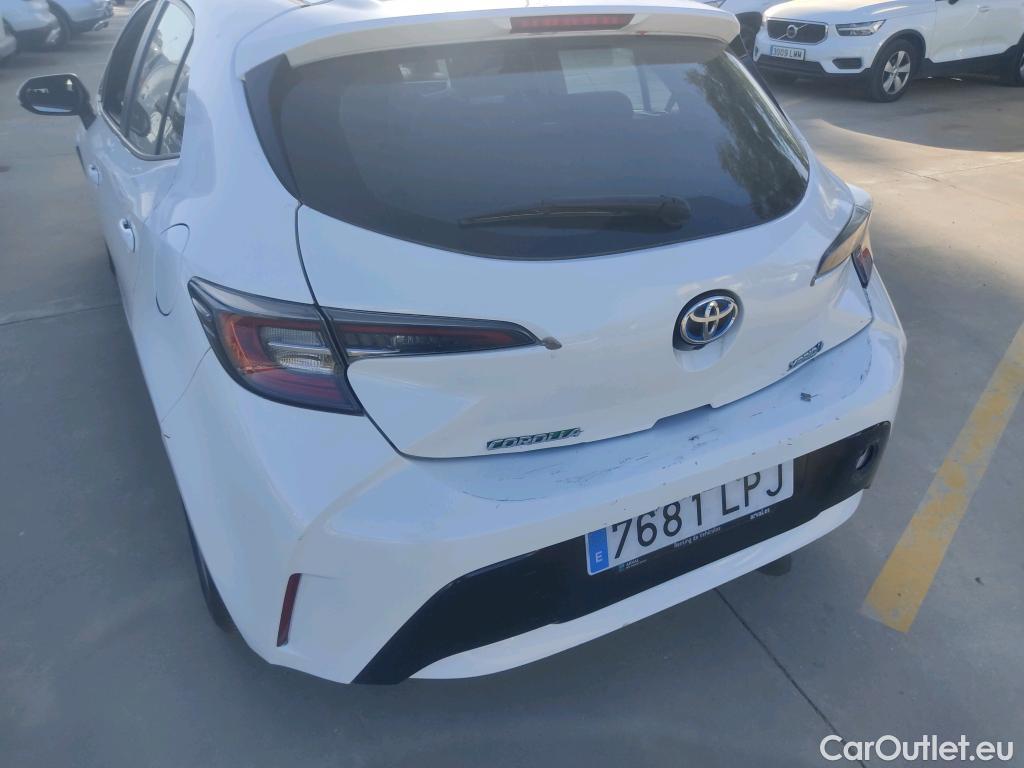  Toyota  Corolla TOYOTA  1.8 125H ACTIVE TECH E-CVT #2