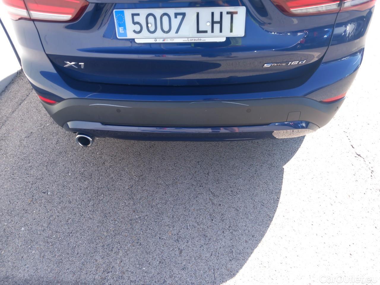  Bmw  X1 BMW  / 2019 / 5P / todoterreno sDrive16d Aut. Business #16