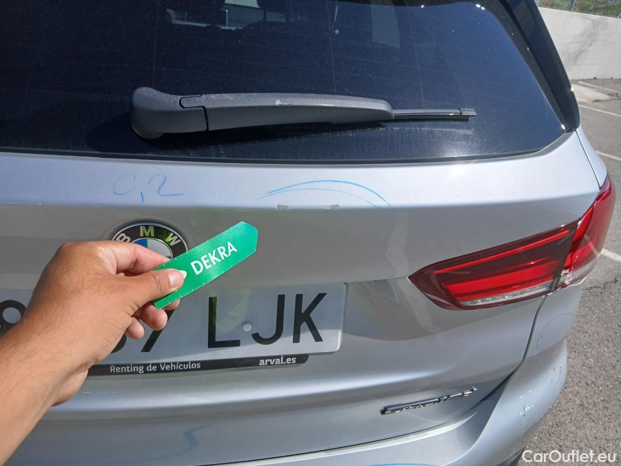  Bmw  X1 BMW  / 2019 / 5P / todoterreno sDrive16d Business #22
