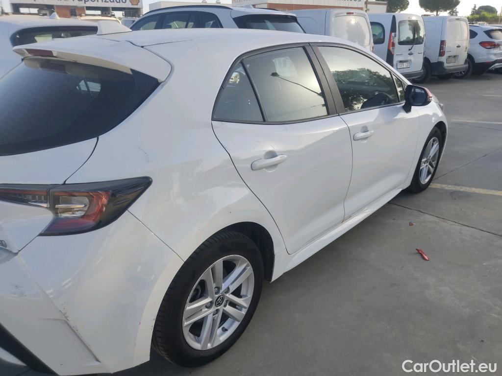  Toyota  Corolla TOYOTA  1.8 125H ACTIVE TECH E-CVT #3