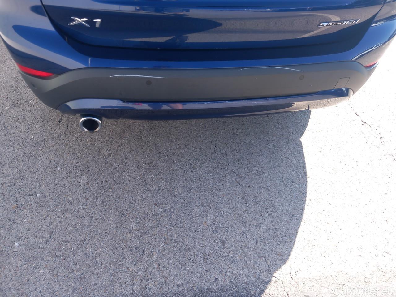  Bmw  X1 BMW  / 2019 / 5P / todoterreno sDrive16d Aut. Business #18