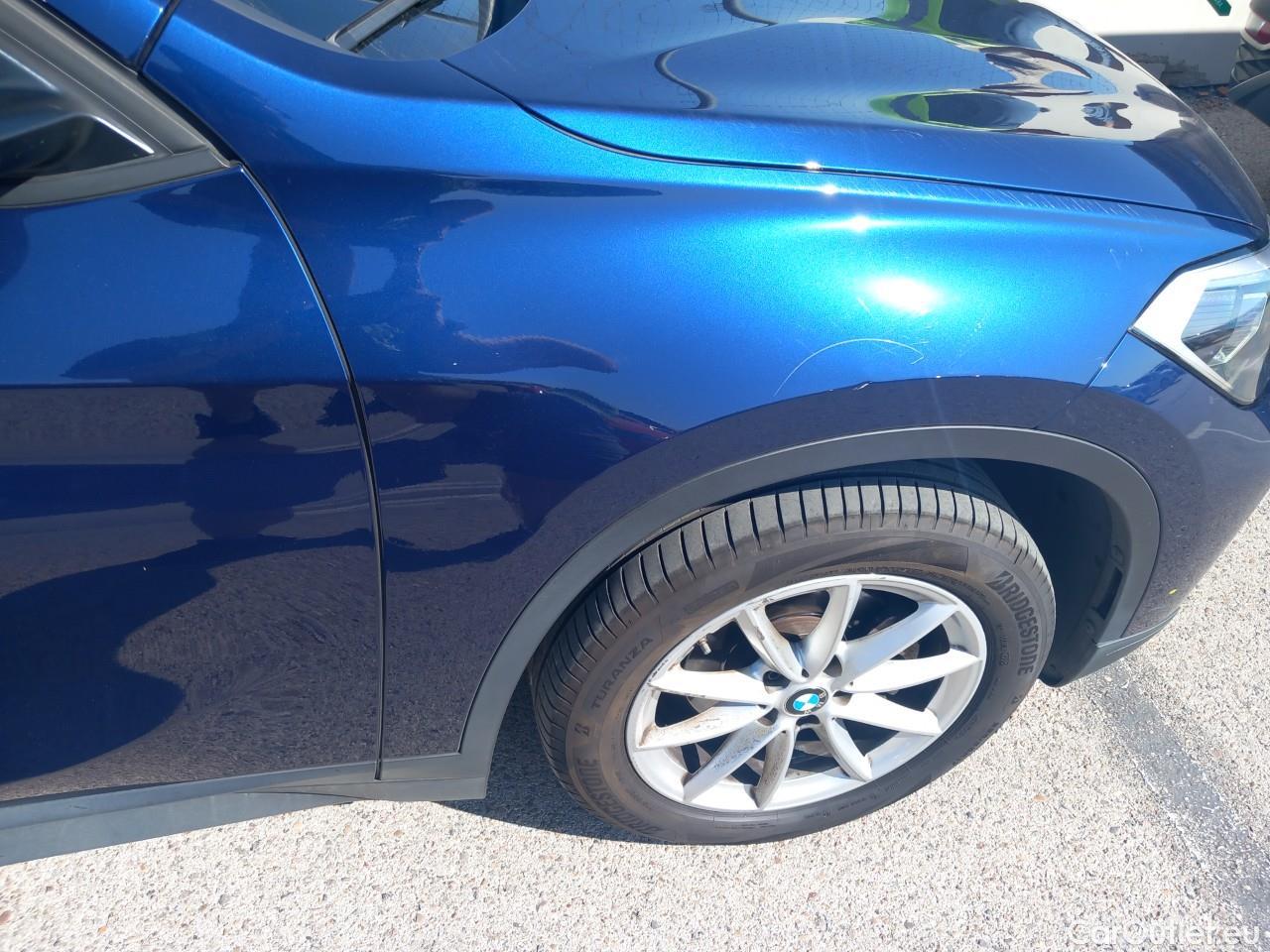  Bmw  X1 BMW  / 2019 / 5P / todoterreno sDrive16d Aut. Business #35