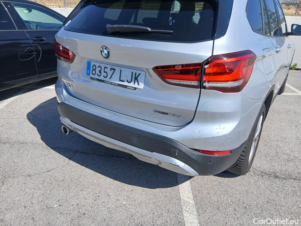 Bmw  X1 BMW  / 2019 / 5P / todoterreno sDrive16d Business #19