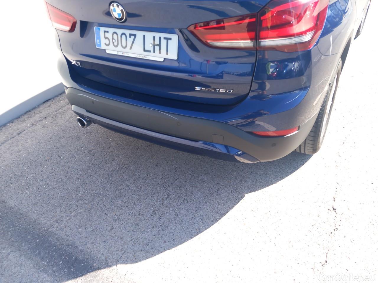  Bmw  X1 BMW  / 2019 / 5P / todoterreno sDrive16d Aut. Business #13