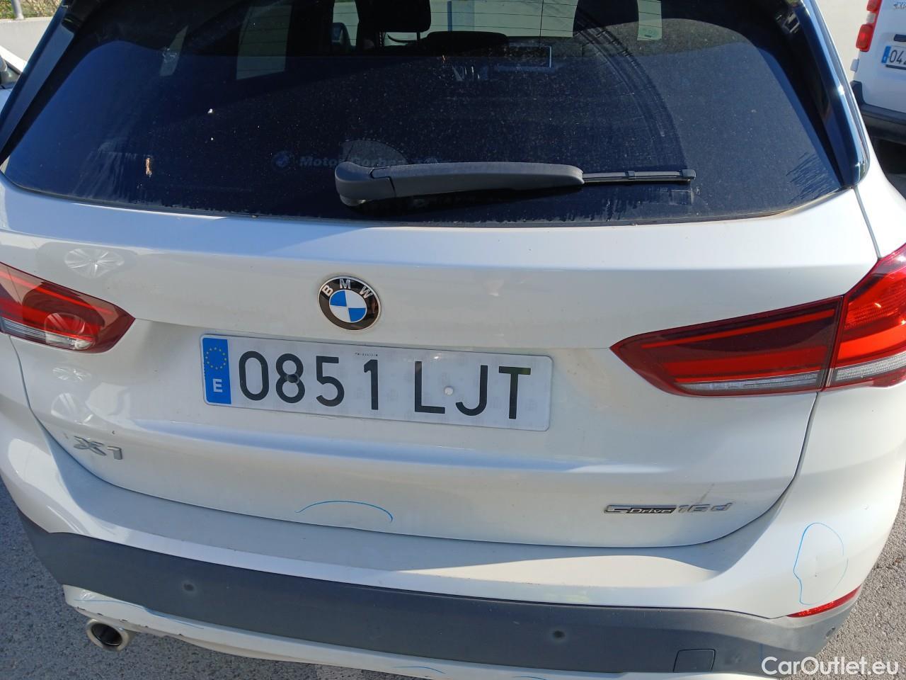  Bmw  X1 BMW  / 2019 / 5P / todoterreno sDrive16d Aut. Business #21
