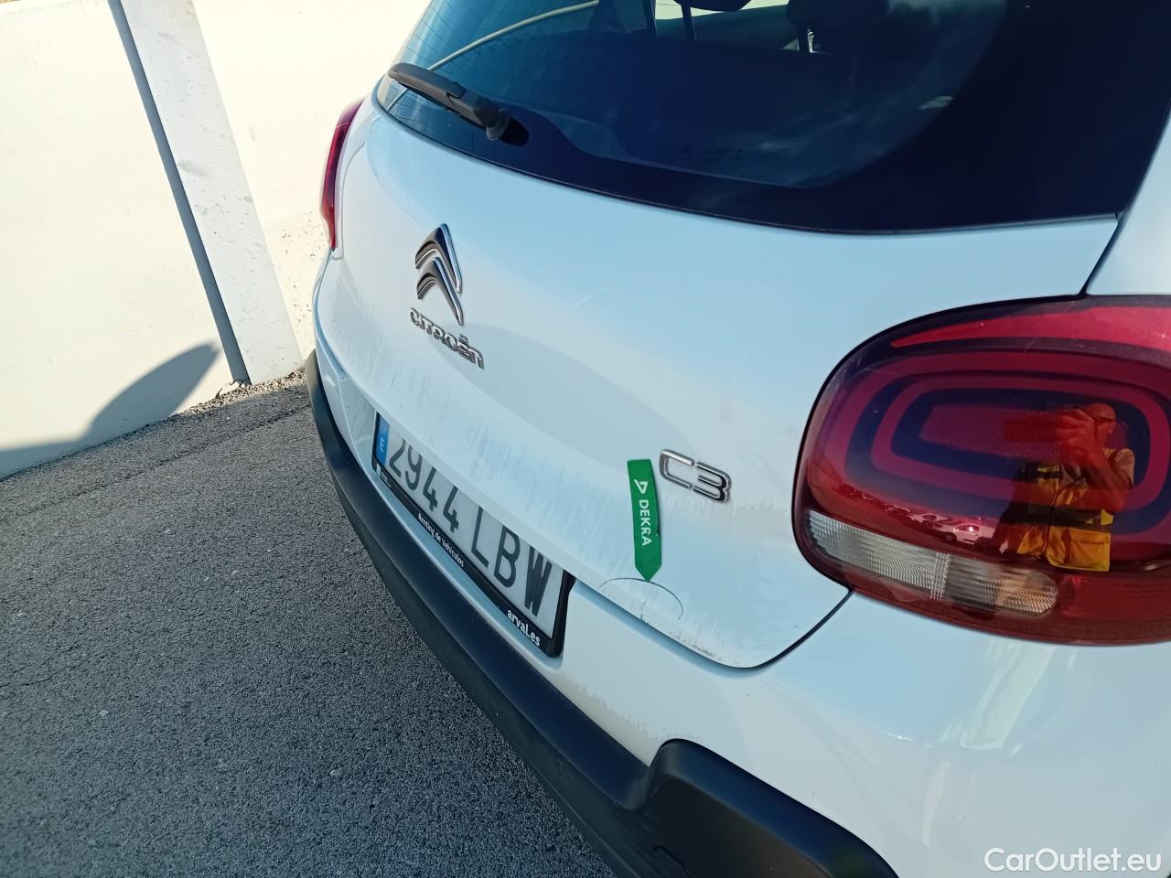  Citroen  C3 CITROEN  / 2016 / 5P / berlina con portón BlueHDi 73KW (100CV) S&S FEEL #17