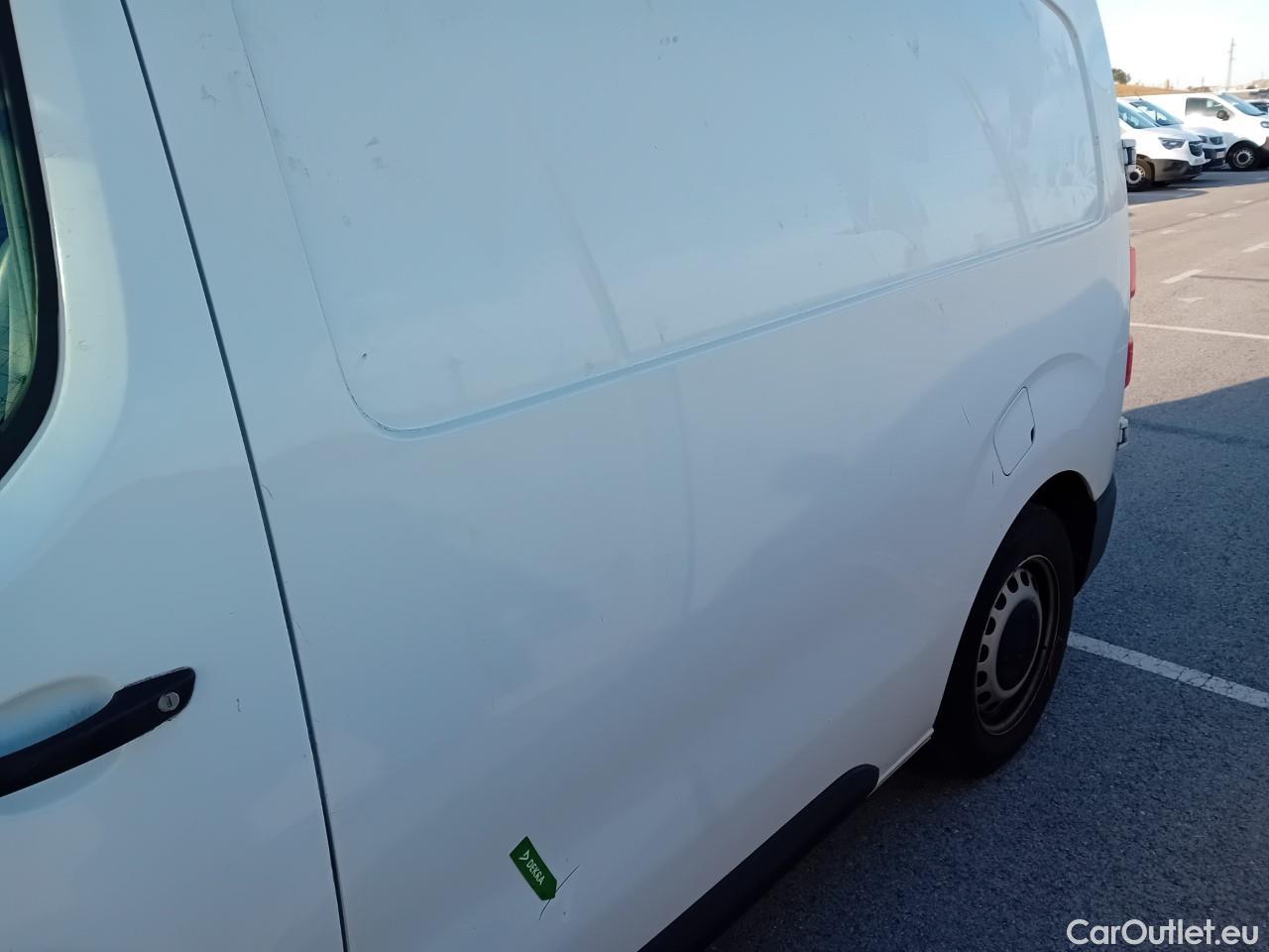  Citroen  Jumpy  Furgón Control M 1.5 BlueHDi 120CV MT6 E6dT #8