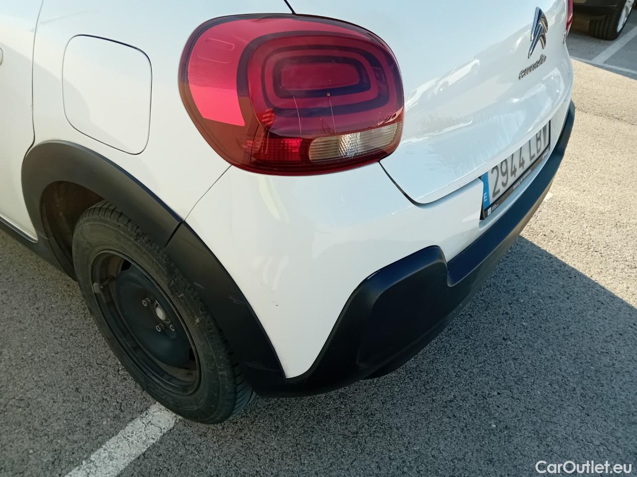  Citroen  C3 CITROEN  / 2016 / 5P / berlina con portón BlueHDi 73KW (100CV) S&S FEEL #21