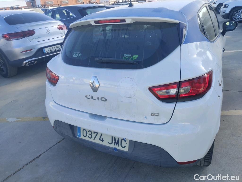  Renault  Clio  IV Business 1.5 dCi 75CV MT5 E6 #5