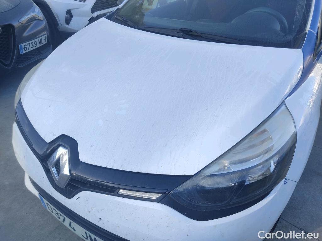  Renault  Clio  IV Business 1.5 dCi 75CV MT5 E6 #25