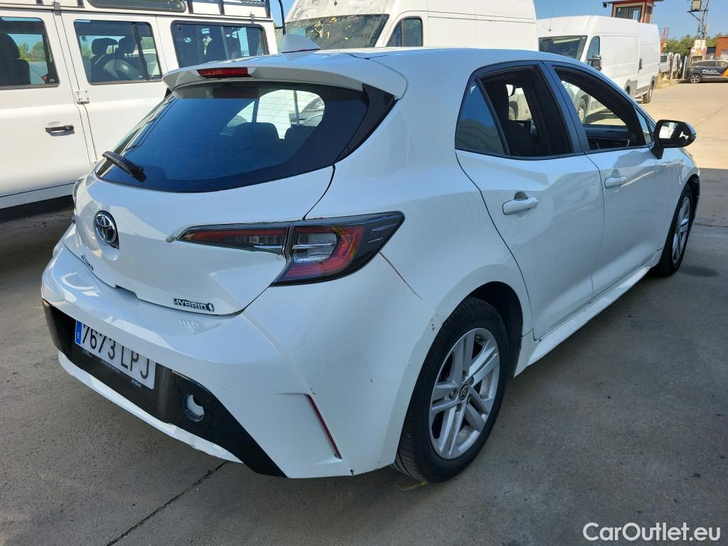  Toyota  Corolla TOYOTA  1.8 125H ACTIVE TECH E-CVT #5