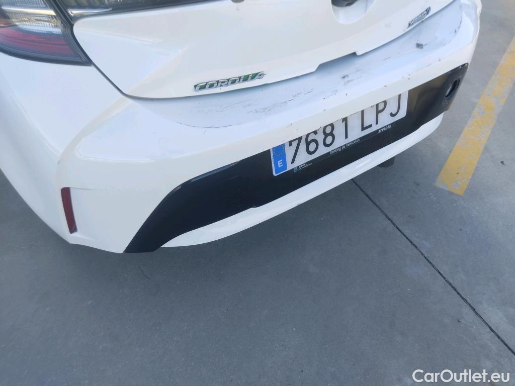  Toyota  Corolla TOYOTA  1.8 125H ACTIVE TECH E-CVT #25