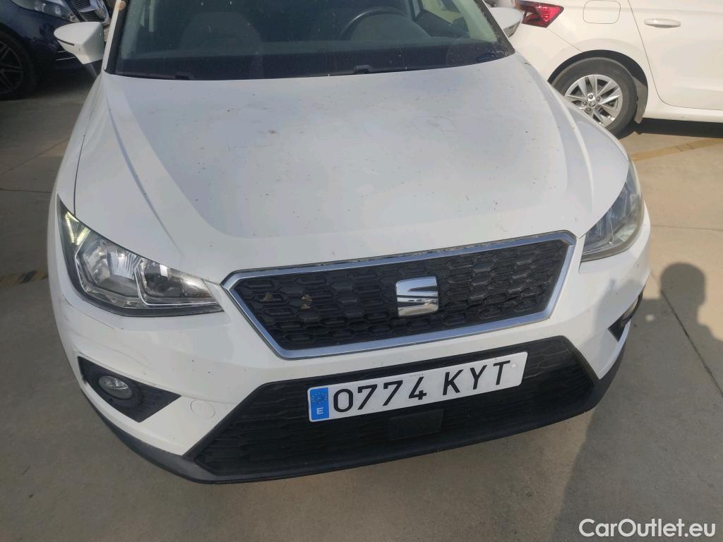  Seat  Arona  Style Edition 1.0 TSI 95CV MT5 E6dT #5