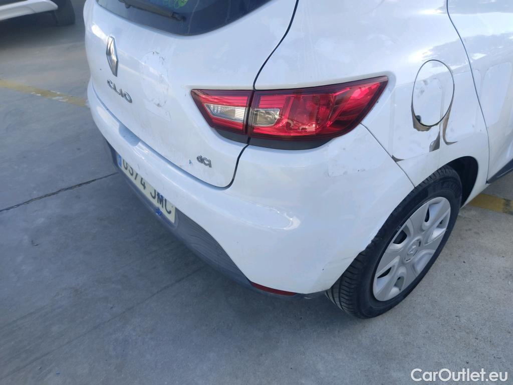  Renault  Clio  IV Business 1.5 dCi 75CV MT5 E6 #13