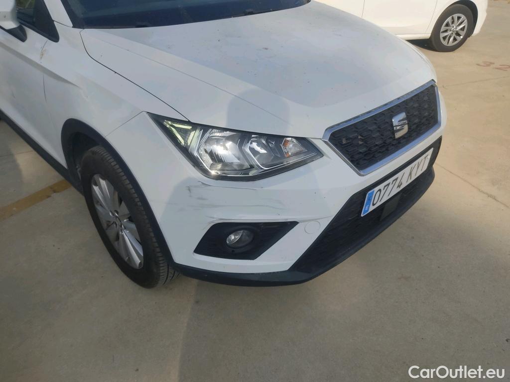  Seat  Arona  Style Edition 1.0 TSI 95CV MT5 E6dT #18