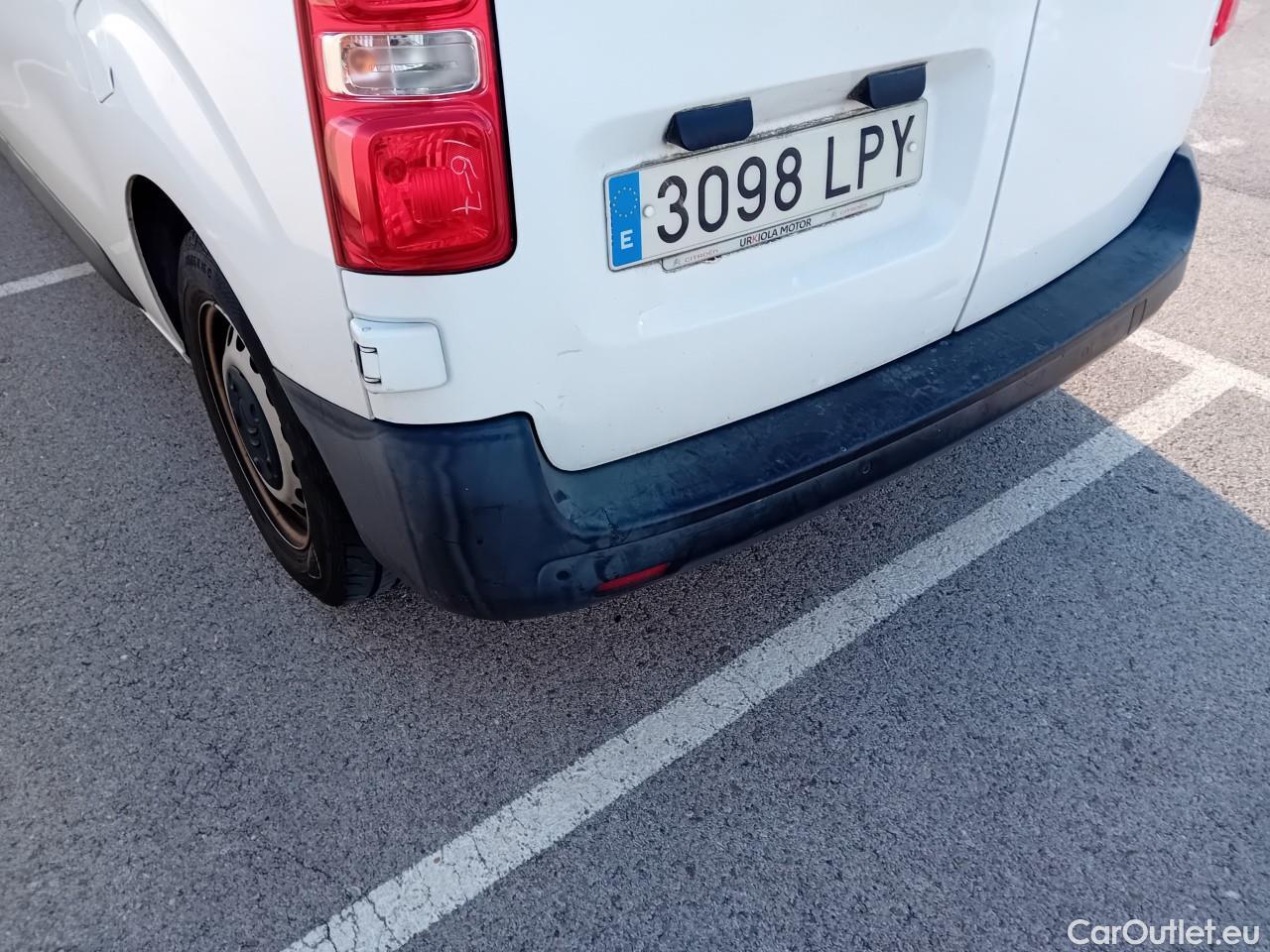  Citroen  Jumpy  Furgón Control M 1.5 BlueHDi 120CV MT6 E6dT #9