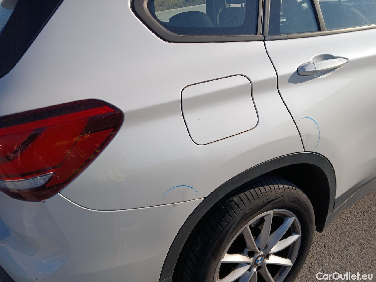  Bmw  X1 BMW  / 2019 / 5P / todoterreno sDrive16d Aut. Business #17