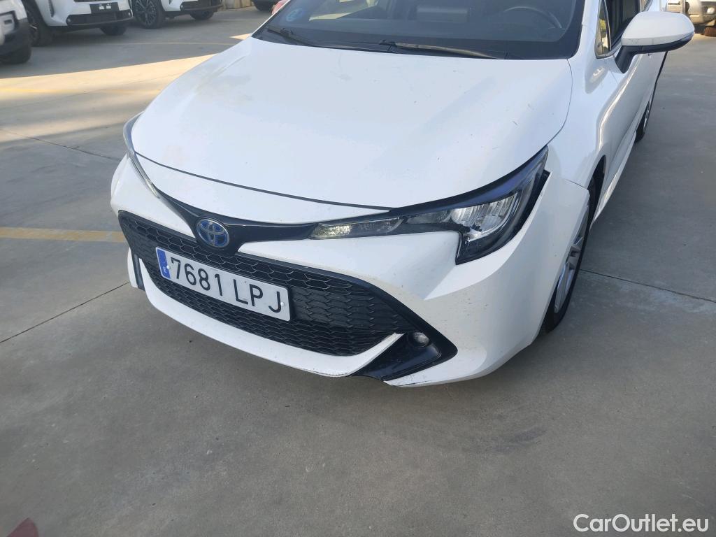  Toyota  Corolla TOYOTA  1.8 125H ACTIVE TECH E-CVT #18