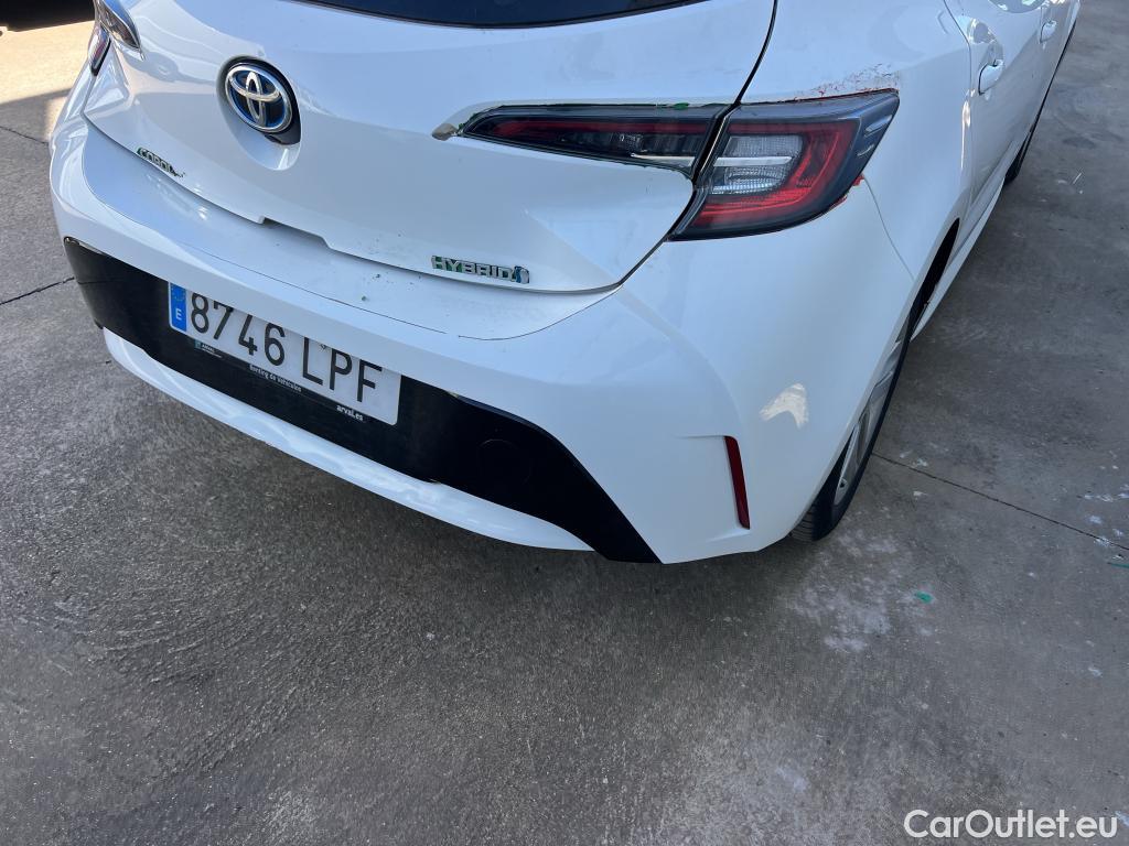  Toyota  Corolla TOYOTA  1.8 125H ACTIVE TECH E-CVT #14